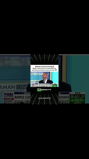 Ripple Is Positioned To Surpass SWIFT?