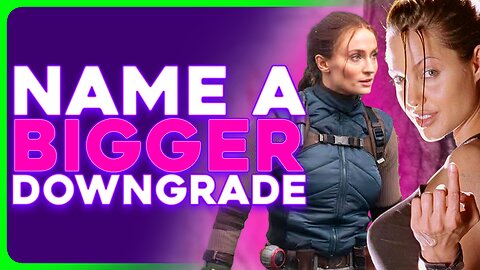 New Look at Sophie Turner's Lara Croft Spells DISASTER For TOMB RAIDER SERIES