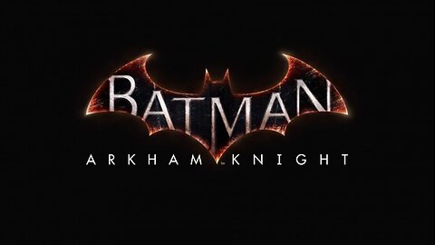 Batman: Arkham Knight- Nightwing Team-Up