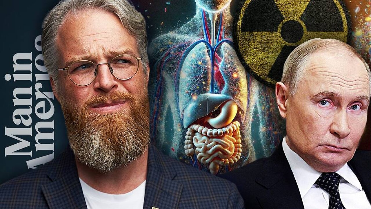 “Poseidon” Doomsday Sub, Microplastics & The War on Testosterone w/ Kim Bright