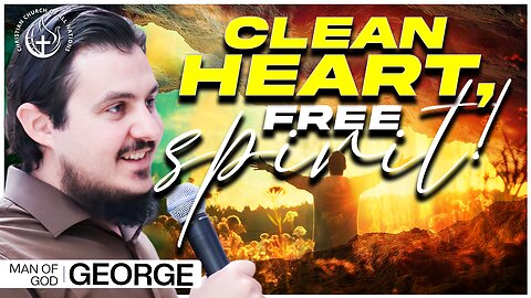 WITHOUT A FREE SPIRIT YOU CANNOT KNOW GOD!