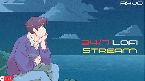 24/7 Lofi Music | Live Stream