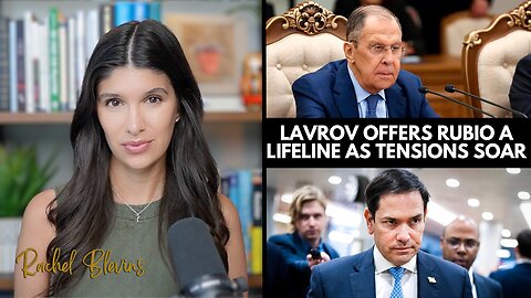 Lavrov Offers Rubio Diplomatic Lifeline as Russia Closes in on Pokrovsk