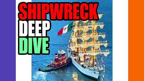 Deep Dive Into The Mexican Naval Ship Crash Into Brookly Bridge