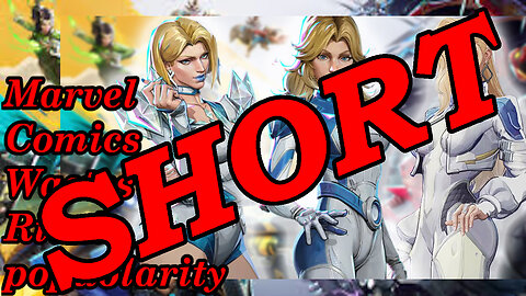 #marvel #marvelcomics #rivals #marvelrivals #waste #mcu #msheu #discovery #fyp #shorts #foryou