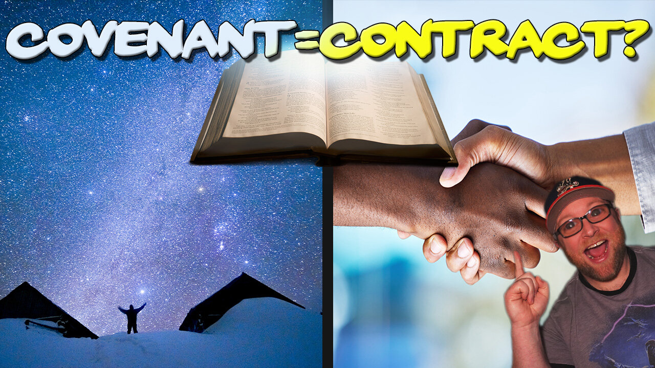 Understanding the Covenant of Abram: Genesis 15 Meets Modern Legal Agreements