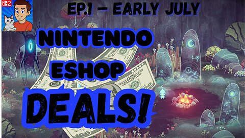 Nintendo Switch 2 Deals You Can't Miss This July!