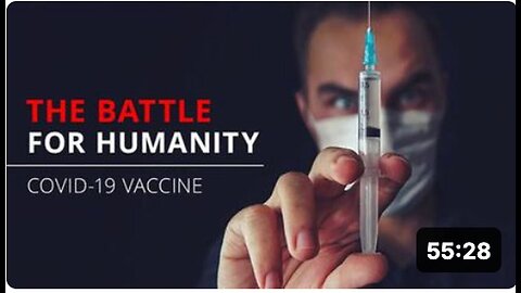 "Dr Carrie Madej & David Sorenson: The Battle for Humanity"