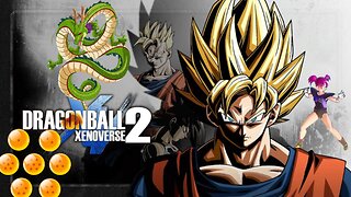 Pixie Plays: DragonBall Xenoverse 2