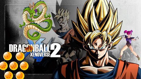 Pixie Plays: DragonBall Xenoverse 2