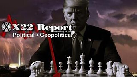 Ep 3622b - Scavino Sends A Message,How About A Nice Game Of Chess? Objective [End], Checkmate King