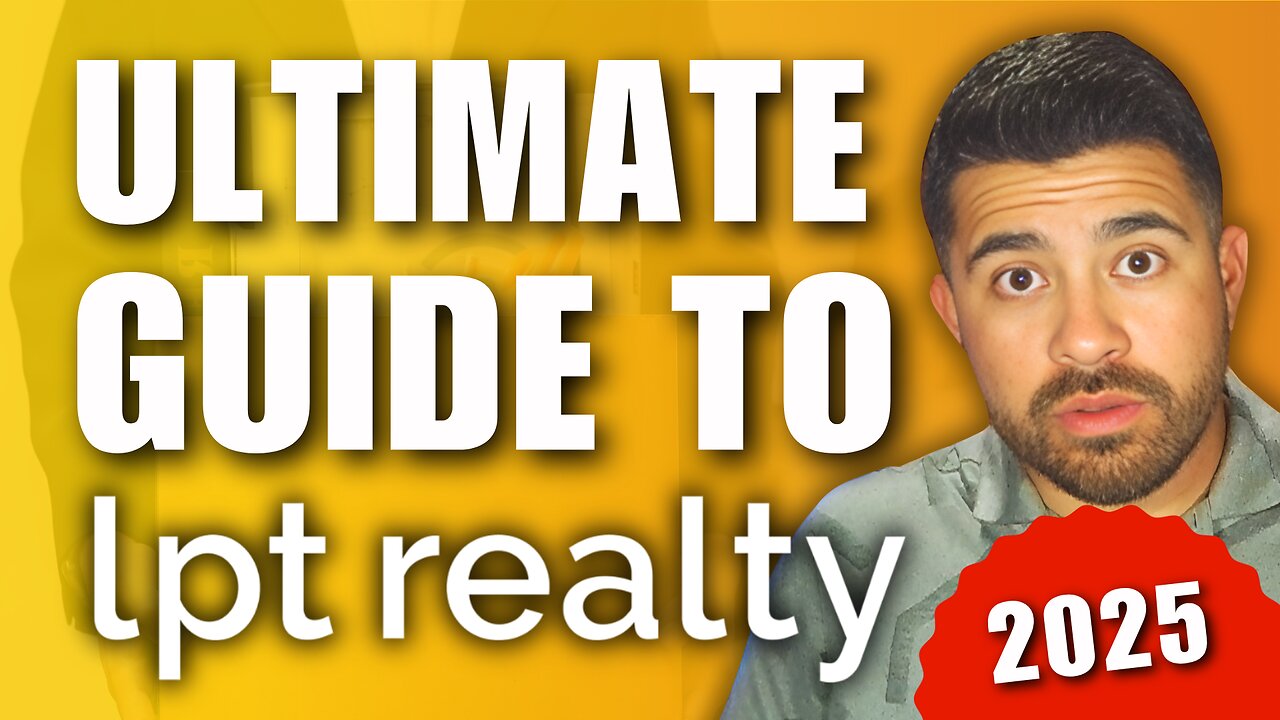ultimate guide to lpt 2025