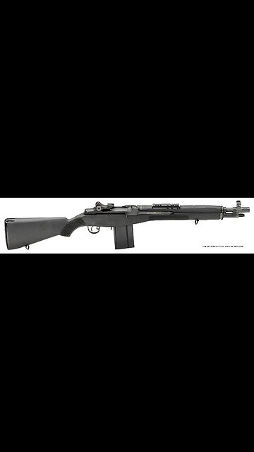 Protected: Springfield Armory M1A SOCOM-16 .308 AA9626