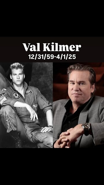 Val Kilmer, ‘Top Gun’ and ‘Batman Forever’ actor, has died of pneumonia on Tuesday at 65