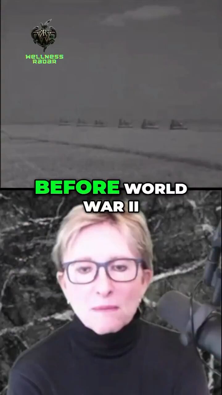 Are Being Systematically Poisoned. Bromine Is A Toxic Carcinogen & Thyroid Destroyer