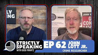 John R. Lott: When governments track non-criminal behavior!