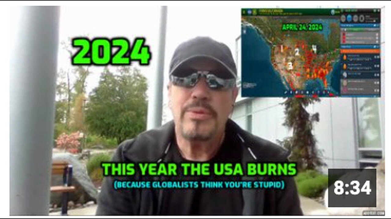 "USA 2024: Your Turn to Burn - Part One"