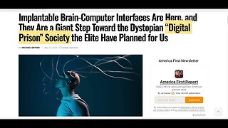 Apple backs Brain-Chip Tech to control devices using thought