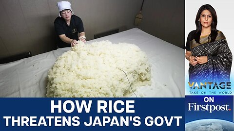 Japanese Minister_s Rice Gaffe Shakes Ishiba Government _ Vantage with Palki Sharma _ N18G
