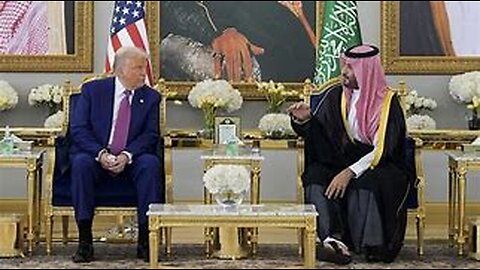 US & Saudi Arabia Finalize Historic $142B Arms Deal