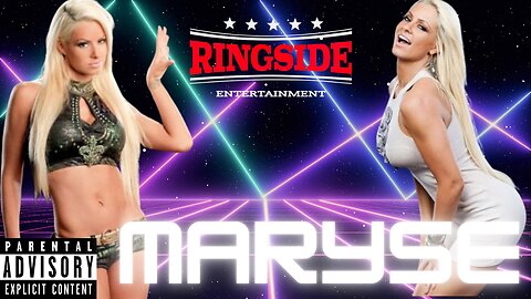 RICH BITCH: Maryse Best Hype Tribute!