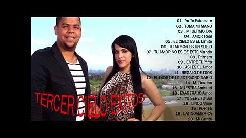 Tercer Cielo - Sus Mejores Canciones Mix Nuevo Album Exitos - Alabanza Musica Cristiana.