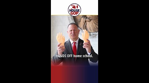 HANDS OFF HOMESCHOOLERS!