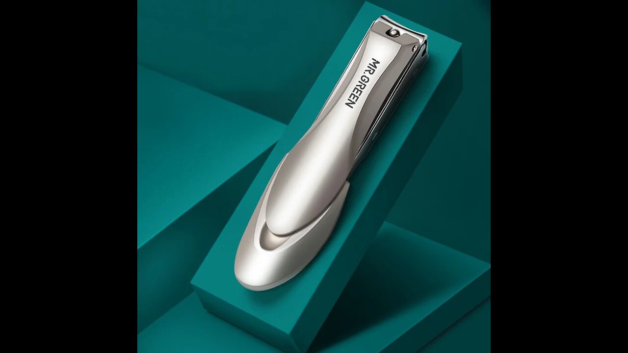 Nail Clipper Set, with 2 Nail Clippers & 1 Nail File，for Both Your Fingers & Toes