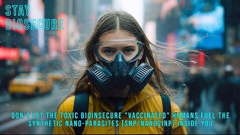 [biosecure] - Another intercepted NeoGuard™ ad