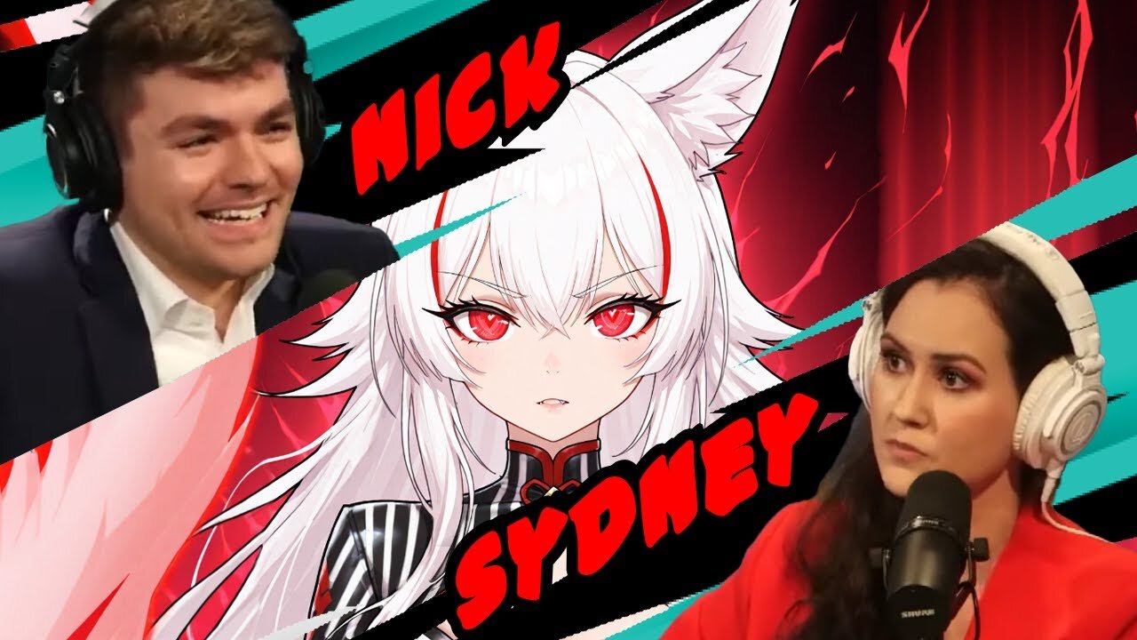 Sydney Watson gets to know Nick Fuentes | Zoomer Content React