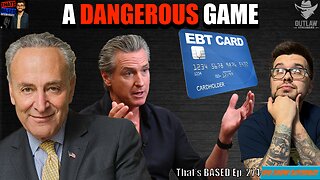 Shutdown Continues, SNAP Recipients Threaten FOOD RIOTS, & Newsom Unveils New Persona