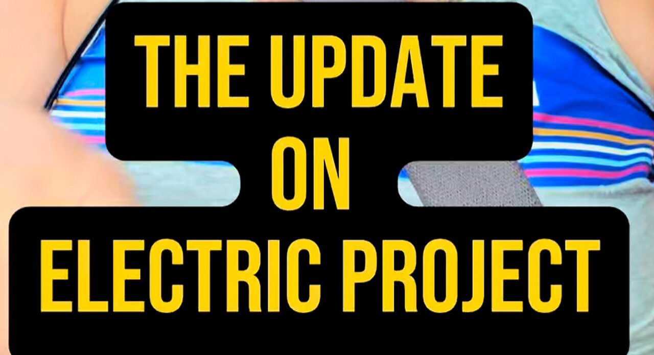 The Update On Electric Project ✔️ #signlanguage #talk #asl #knowledge