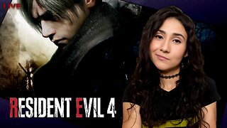 Baby Sitting A Blonde 💞Resident Evil 4💞