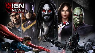 LET'S HAVE ONE LAST DANCE (Injustice Gods Among Us Gameplay) PART 2