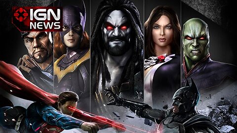 LET'S HAVE ONE LAST DANCE (Injustice Gods Among Us Gameplay) PART 2