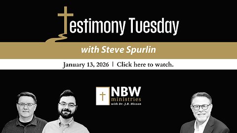 1417. Testimony Tuesday with Steve Spurlin