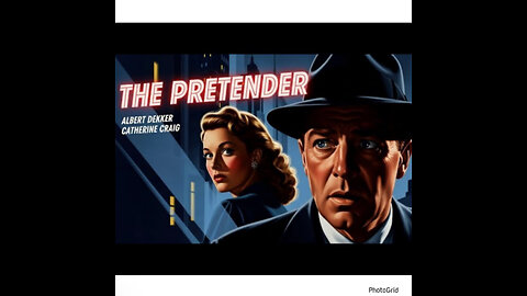 CS #142 The Pretender