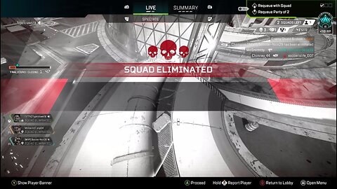 Damn, I went in at the wrong time. I missed my shot