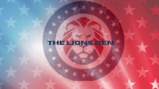 The Lion's Den with Seven Carr: The War on Redistricting