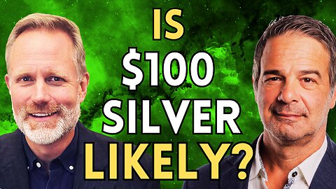 Will Silver Hit $75/oz Soon? How About $100/oz? | Andy Schectman