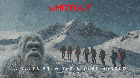 Whiteout: A Disturbing Survival Horror Story