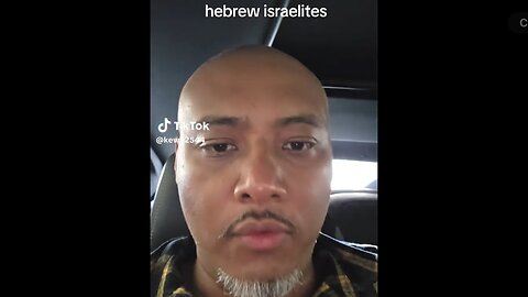 HEBREW ISRAELITES, I’M OFFENDED THAT YOU TRY TO KEEP THE LAW!! #gms