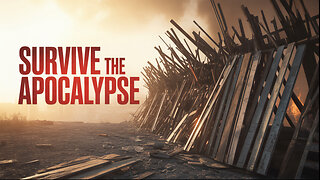 Prepare for the MOST EPIC Apocalypse Survival LIVE!