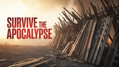Prepare for the MOST EPIC Apocalypse Survival LIVE!