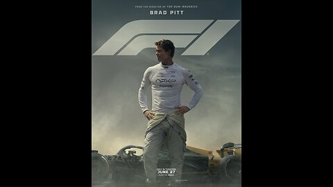 Official Trailer - F1 - 2025