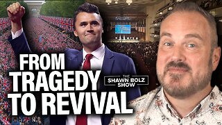 Charlie Kirk's Generational Impact & Mandate | The Shawn Bolz Show