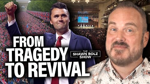 Charlie Kirk's Generational Impact & Mandate | The Shawn Bolz Show