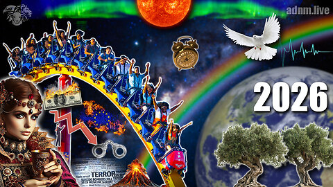 2026, Année de Récolte en Montagne Russe - live du 02/01/2026