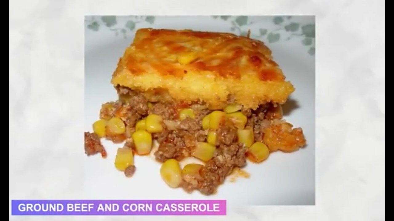 30 Forgotten Casseroles Dishes, Handed Down 0r You'd Find Them in Old Cookbooks