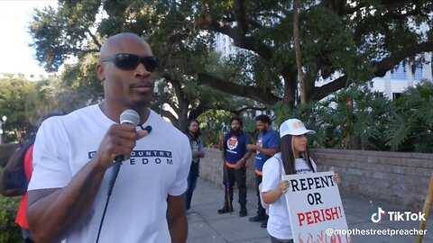 Agent Christian: Israelites Going to Hell for trying keeping the law?! - GMS - Greatmillstone